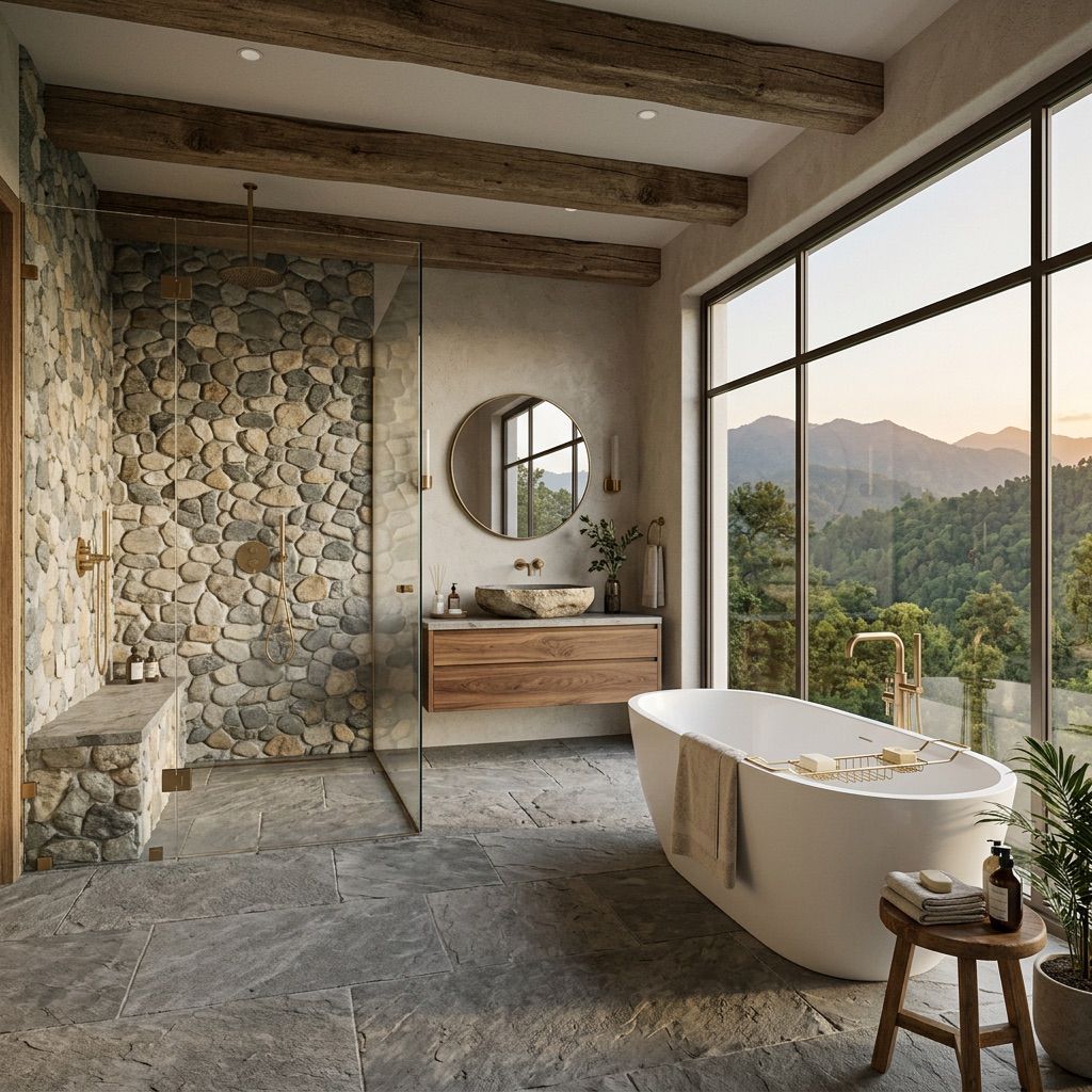The Bathroom
