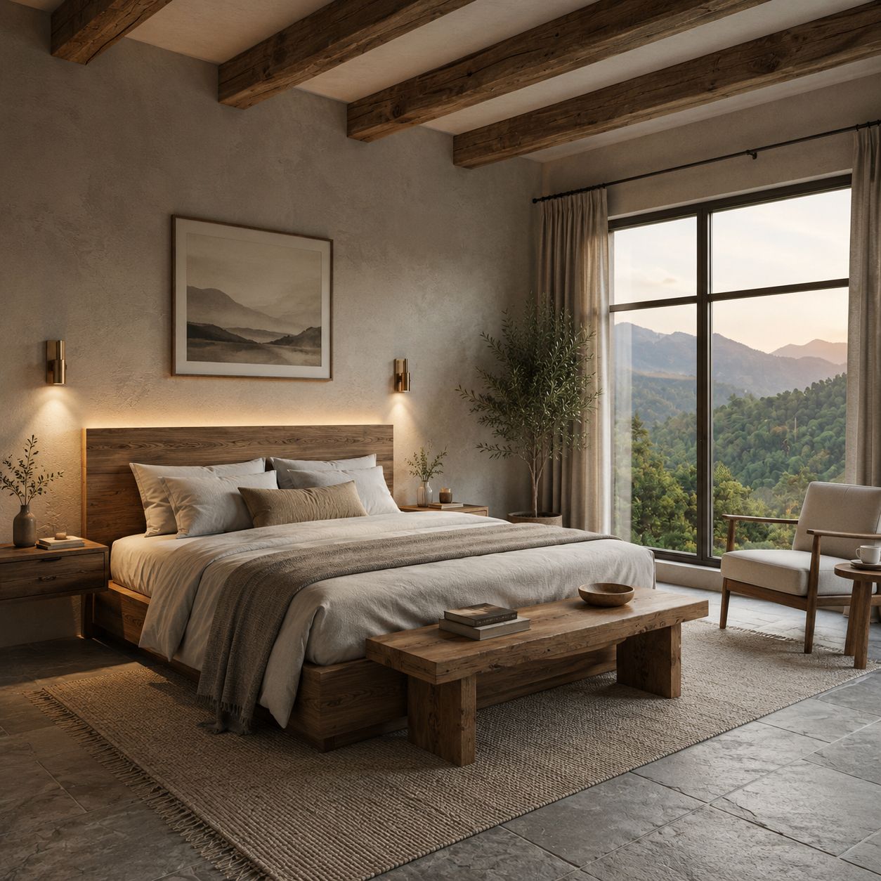 The Bedroom