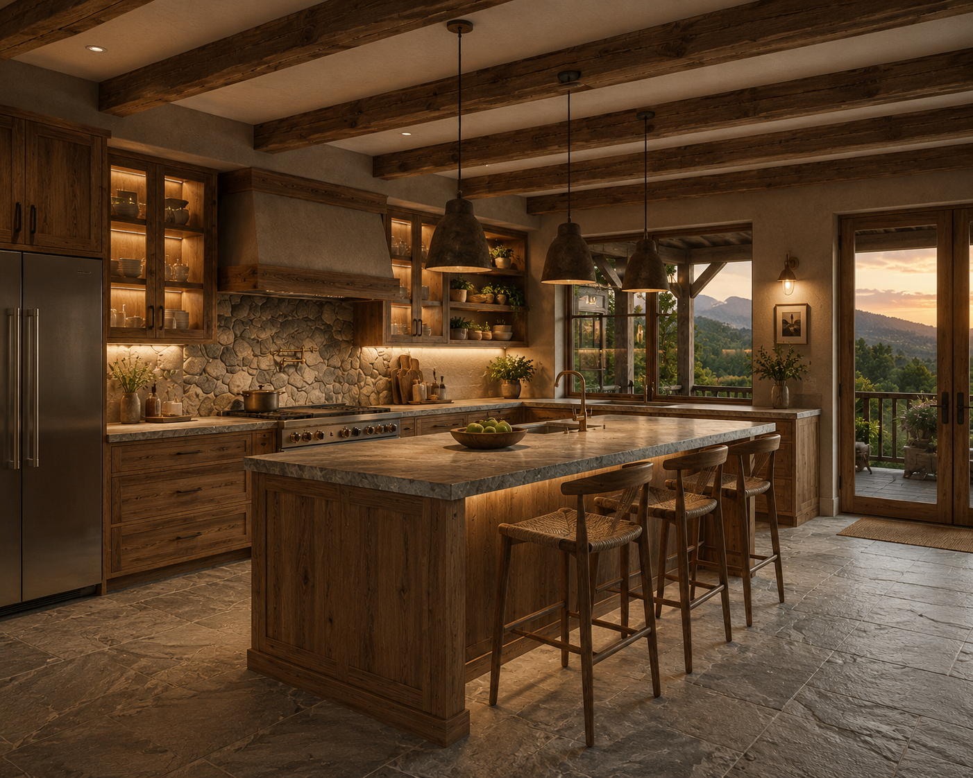 The Kitchen